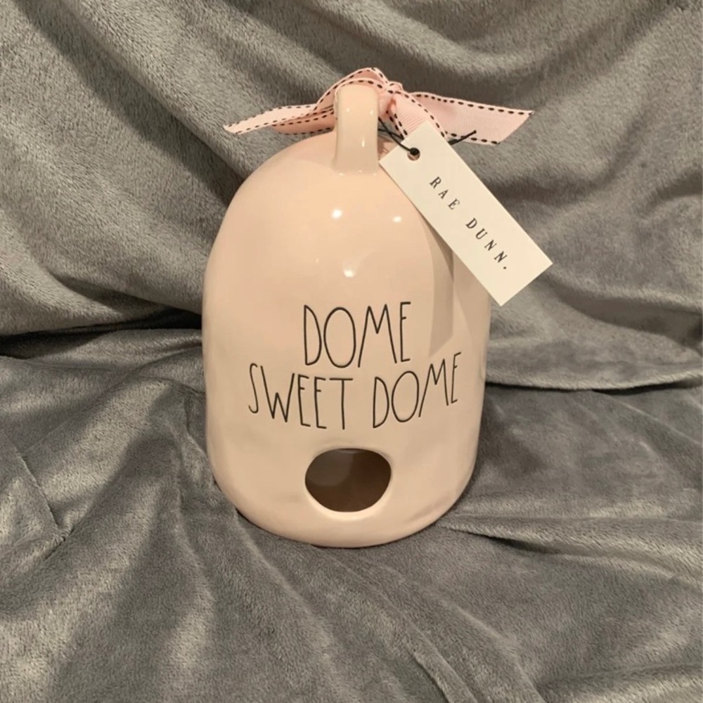 Dome sweet dome Rae Dunn birdhouse